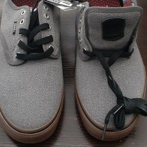 Grey Van's Pro Skater Shoe